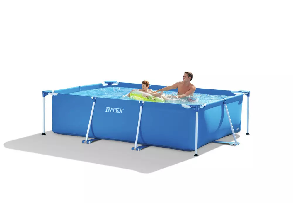 Frame Pool Set Family, 260x160x65 cm IN-128271NP Frame Pool Set Family, 260x160x65 cm IN-128271NP