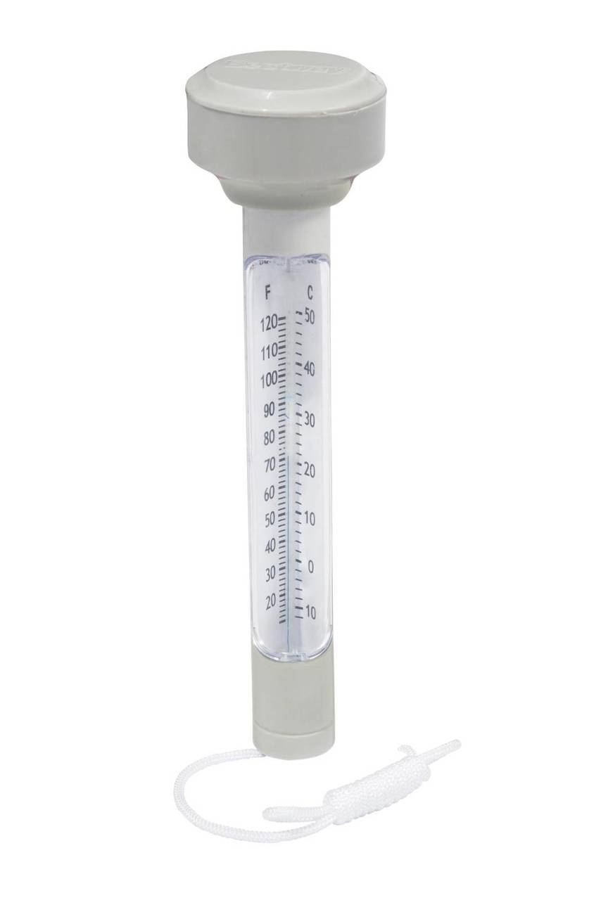 Flowclear Schwimmendes Pool-Thermometer 58072_19 Flowclear Schwimmendes Pool-Thermometer 58072_19
