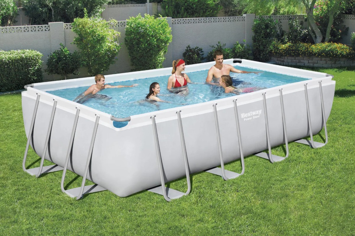 Aufstellpool für den Garten – erfrischender Badespaß im Sommer