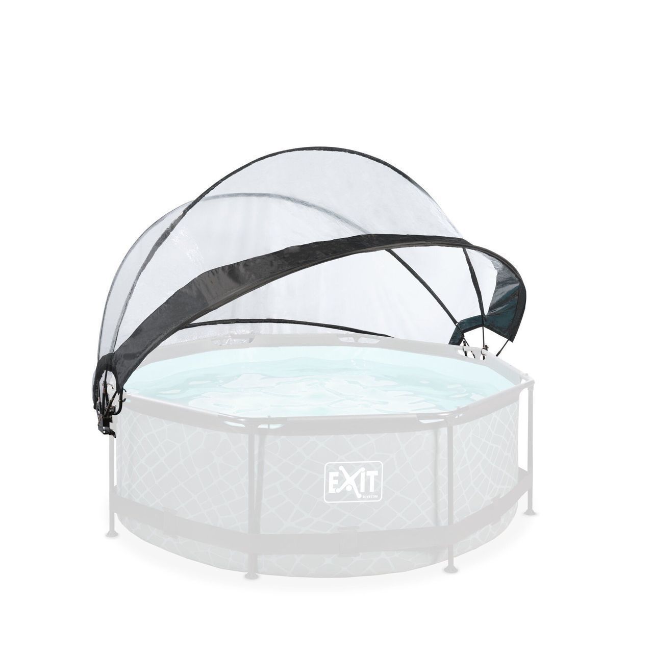 EXIT Dome-Abdeckung für Frame-Pool, ø300cm EX-30.80.10.00 EXIT Dome-Abdeckung für Frame-Pool, ø300cm EX-30.80.10.00