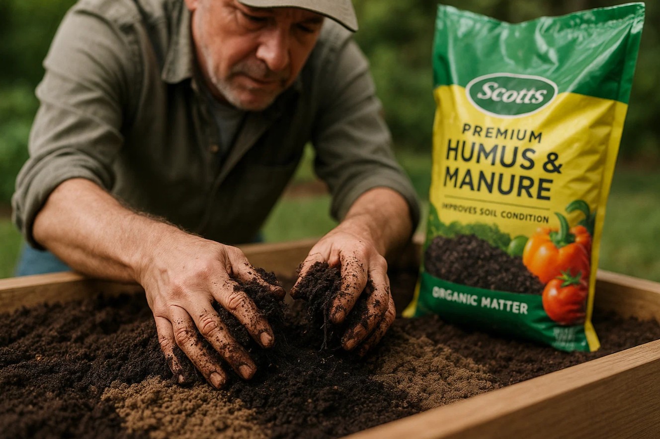 erde-nachfuellen-hochbeet