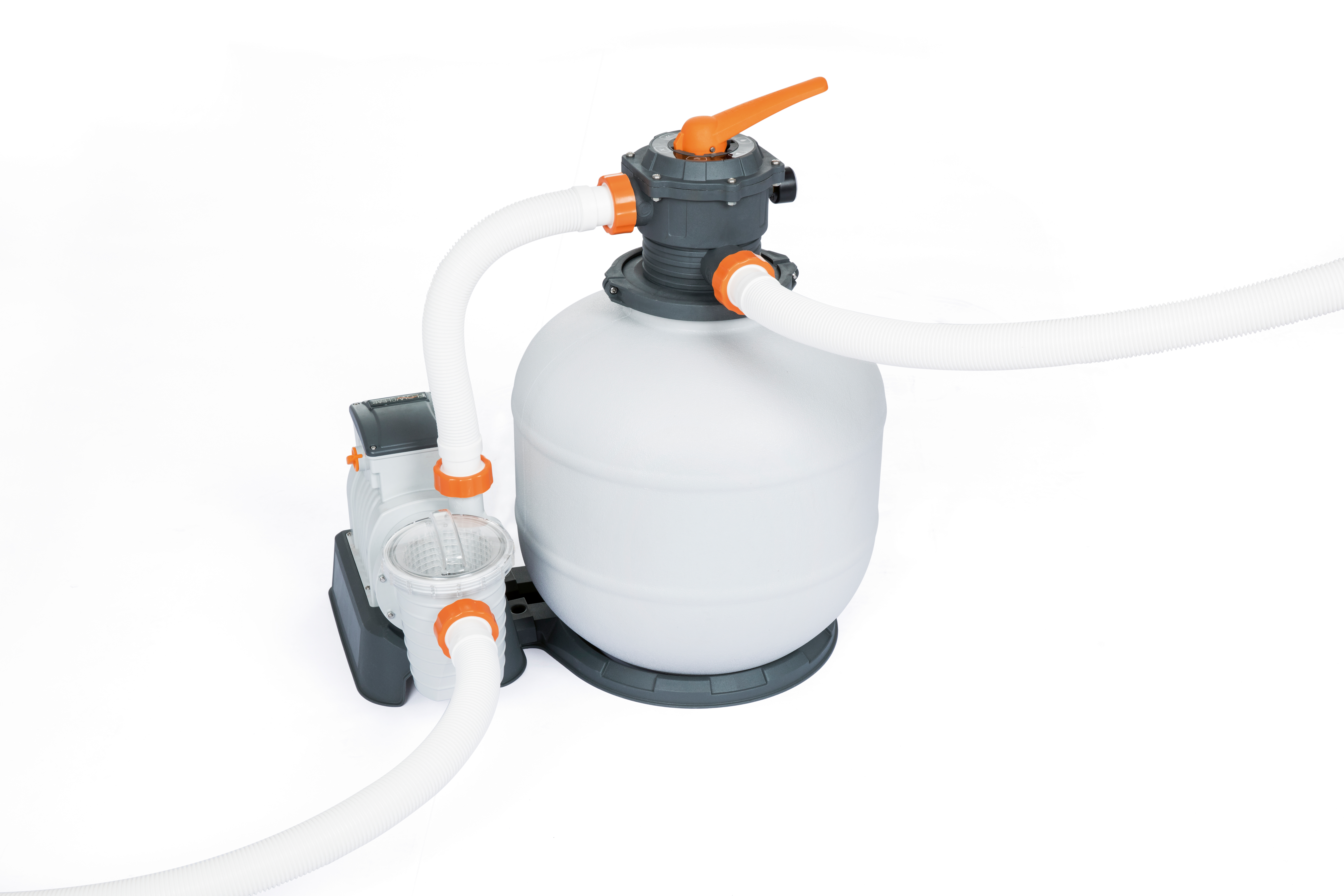 Sandfilteranlage mit Zeitschaltuhr, 8327 Liter pro Stunde 58499_20