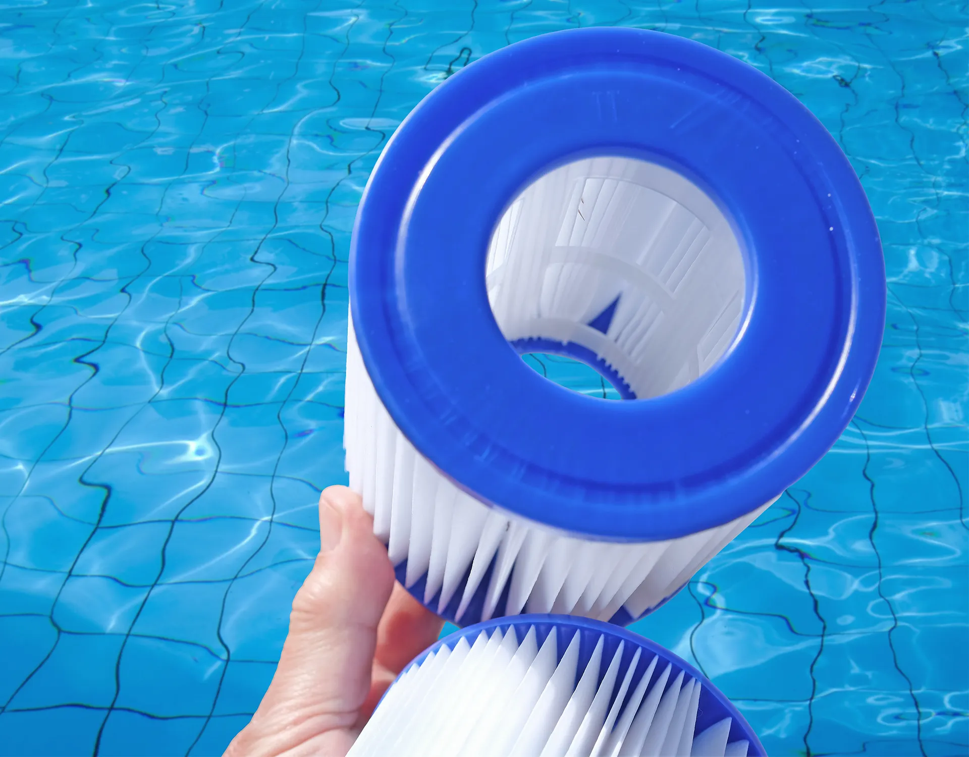 Kartuschenfilter Titel